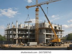 城市防洪排涝工程建设施