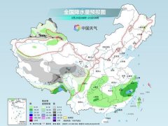 未来三天南方阴雨天气持续